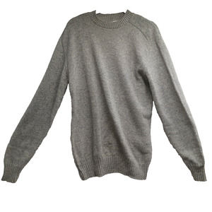 Vintage Tuxan Shetland Wool Blend Crew Neck Men's Sweater Size Large